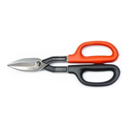 Apex Tool Group Crescent Wiss 10" Straight Pattern Tinner Snips WDF10S